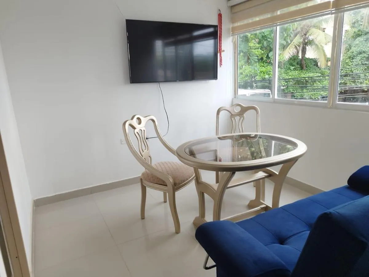 Apartamentos Los Manglares Cartagena