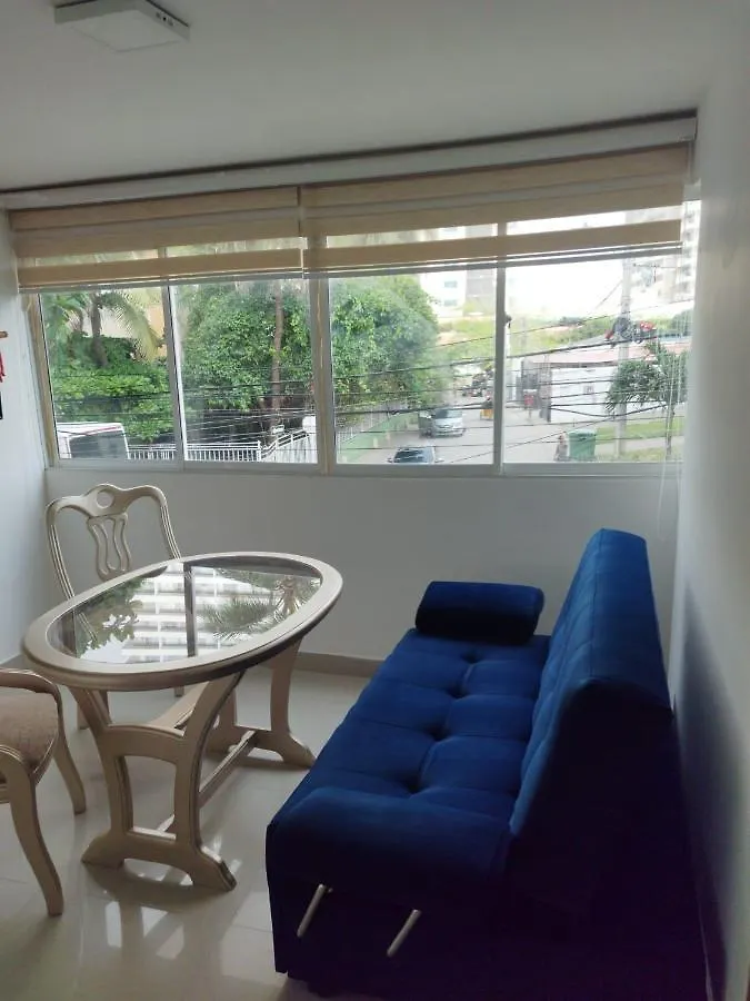 Apartment Apartamentos Los Manglares Cartagena